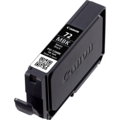 Canon 6402B001 inktcartridge 1 stuk(s) Origineel Normaal rendement Mat Zwart - Afbeelding 2