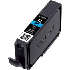 Canon 6407B001 inktcartridge 1 stuk(s) Origineel Normaal rendement Foto cyaan - Afbeelding 2