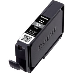 Canon 6409B001 inktcartridge 1 stuk(s) Origineel Normaal rendement Grijs - Afbeelding 2
