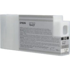 Epson T6427 Light Black Ink Cartridge (150ml) - Afbeelding 2
