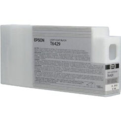 Epson T6429 Light Light Black Ink Cartridge (150ml) - Afbeelding 2