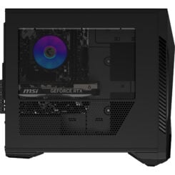 MSI MAG Infinite S3 14NVP5-2829EU Intel® Core™ i5 i5-14400F 16 GB DDR5-SDRAM 1 TB SSD NVIDIA GeForce RTX 5070 Windows 11 Home Desktop PC Zwart - Afbeelding 3