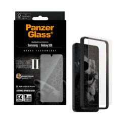 PanzerGlass ® Ceramic Screen Protector Samsung Galaxy S26 | Ultra-Wide Fit w. EasyAligner Doorzichtige schermbeschermer 1 stuk(s) - Afbeelding 6