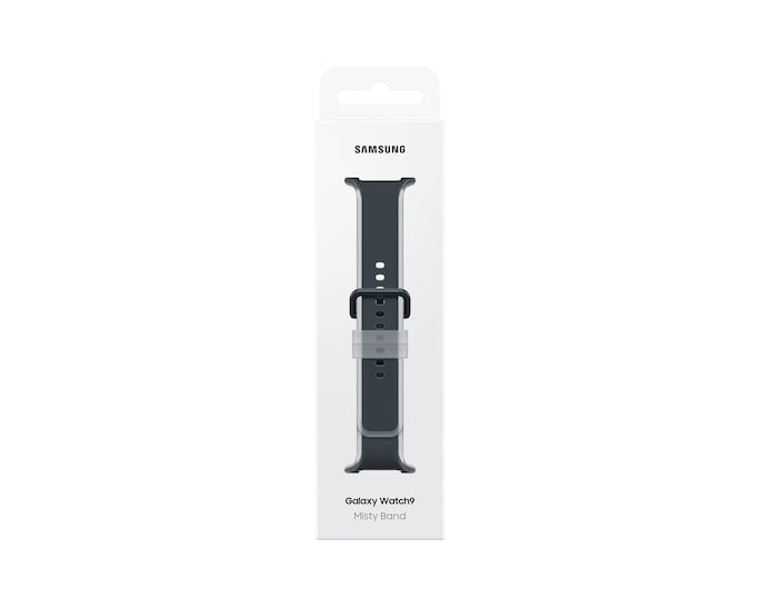 Samsung Misty Band (M/L) for Galaxy Watch9 (Watch8) Zwart - Afbeelding 4
