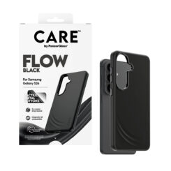 PanzerGlass CARE™ by ® Flow Case Black w. Qi Samsung Galaxy S26 mobiele telefoon behuizingen Hoes Zwart - Afbeelding 6