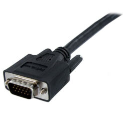 StarTech.com DVI-naar-VGA-beeldschermkabel M/M - DVI-naar-VGA (15-pins) 2 m - Afbeelding 3