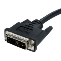 StarTech.com DVI-naar-VGA-beeldschermkabel M/M - DVI-naar-VGA (15-pins) 2 m - Afbeelding 4