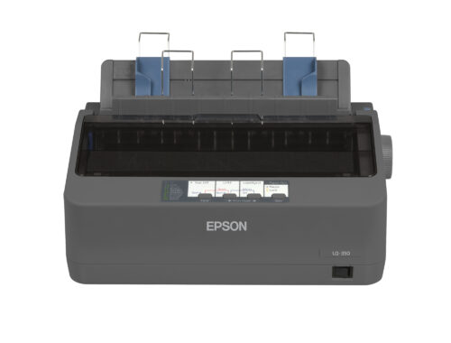 Dot matrix-printers