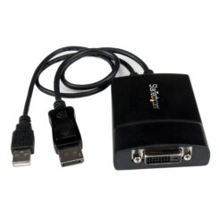 StarTech.com DisplayPort naar DVI dual link active video adapter / converter DP naar DVI-D 2560x1600
