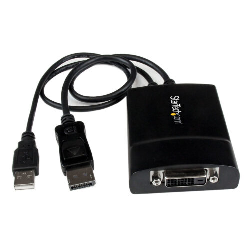 Video kabel adapters