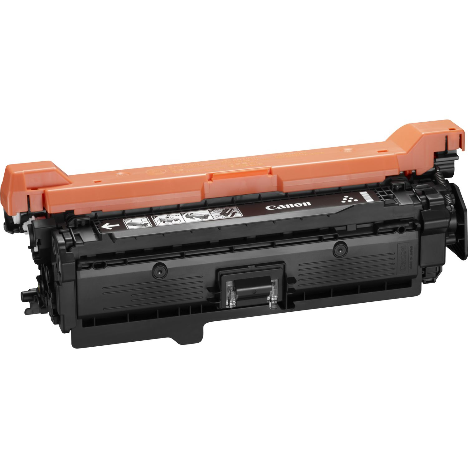 Canon 732Y tonercartridge 1 stuk(s) Origineel Geel - Afbeelding 3