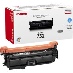 Canon 732C tonercartridge 1 stuk(s) Origineel Cyaan - Afbeelding 3
