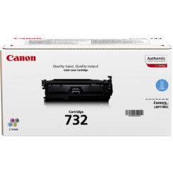 Canon 732C tonercartridge 1 stuk(s) Origineel Cyaan - Afbeelding 2