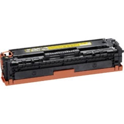 Canon 731 tonercartridge 1 stuk(s) Origineel Geel - Afbeelding 5