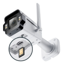 TP-Link INSIGHT S345-4G Bullet IP-beveiligingscamera Buiten 2688 x 1520 Pixels Muur - Afbeelding 5