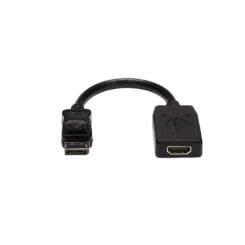 StarTech.com DisplayPort naar HDMI Adapter, DP naar HDMI Video Adapter/Converter, 1080p, VESA Gertificeerd, DP naar HDMI Monitor/Display Adapter Dongle, Passief, Latching DP Connector - Afbeelding 3