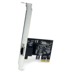 StarTech.com 1-poort PCI Express PCIe gigabit netwerkserver NIC-kaart dubbelprofiel - Afbeelding 3