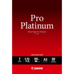 Canon 2768B017 pak fotopapier - Afbeelding 2