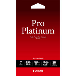 Canon 2768B013 pak fotopapier A6 Glans - Afbeelding 2
