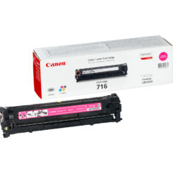 Canon Toner 716 tonercartridge 1 stuk(s) Origineel Magenta - Afbeelding 2
