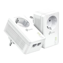TP-Link TL-PA7027P KIT(EU) PowerLine-netwerkadapter 1000 Mbit/s Ethernet LAN Wit 2 stuk(s) - Afbeelding 2