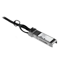 StarTech.com Cisco SFP-H10GB-CU1M compatibel SFP+ - 10GbE - DAC Twinax kabel passief - 2 m - Afbeelding 3