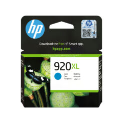 HP 920XL originele high-capacity cyaan inktcartridge