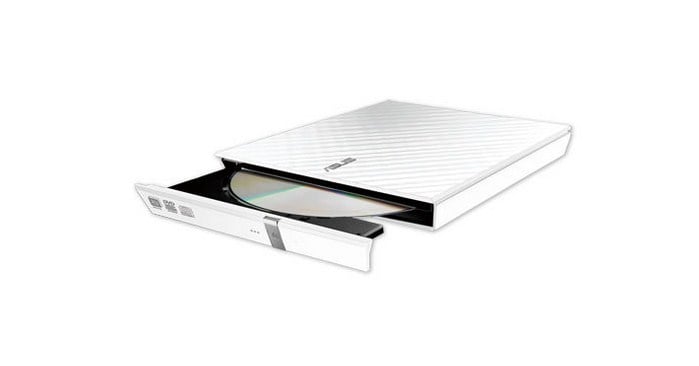 ASUS SDRW-08D2S-U Lite optisch schijfstation DVD±R/RW Wit