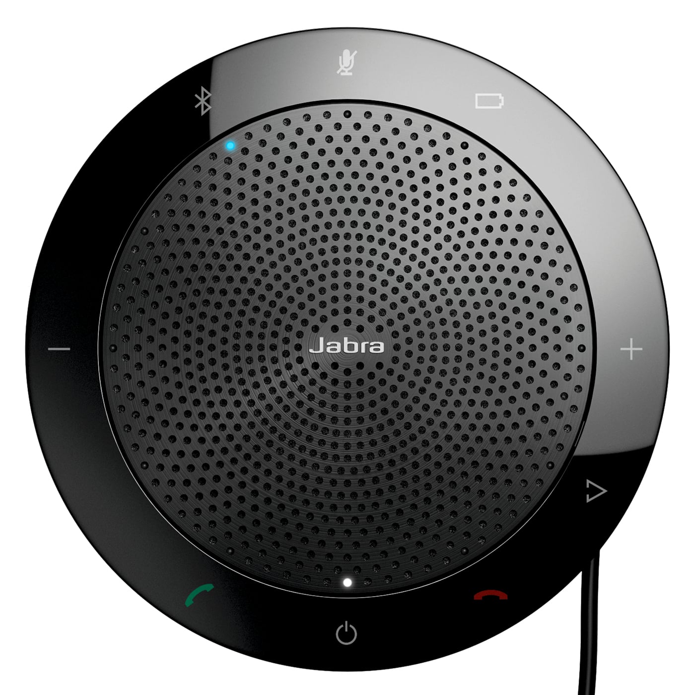 Jabra Speak 510 luidspreker telefoon Universeel USB/Bluetooth Zwart - Afbeelding 3