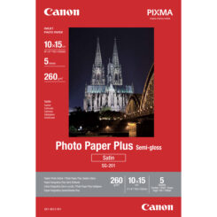 Canon 1686B072 pak fotopapier - Afbeelding 2
