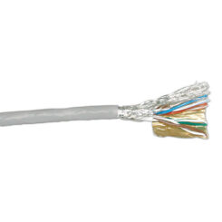 ACT CAT6 S/FTP PVC soepel patch grijs 305 m - Afbeelding 2
