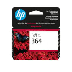HP 364 originele fotoinktcartridge