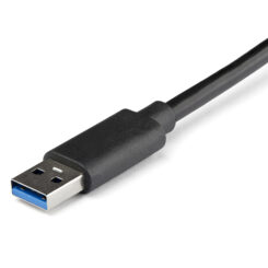 StarTech.com USB 3.0 naar Dual Port Gigabit Ethernet Adapter, USB 3.0 Netwerkadapter NIC met USB Poort, USB naar 2x RJ45 LAN GbE Adapter, USB Passthrough - Afbeelding 4