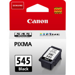 Canon PG-545 inktcartridge 1 stuk(s) Origineel Normaal rendement Zwart - Afbeelding 2