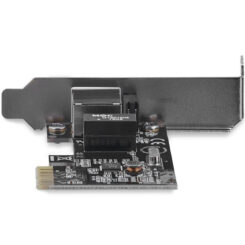 StarTech.com 1-poort PCI Express PCIe gigabit NIC-serveradapter-netwerkkaart low-profile - Afbeelding 5