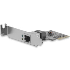 StarTech.com 1-poort PCI Express PCIe gigabit NIC-serveradapter-netwerkkaart low-profile - Afbeelding 2
