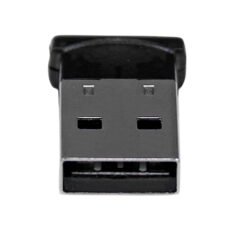 StarTech.com Mini USB Bluetooth 4.0-adapter - 50m klasse 1 EDR draadloze dongle - Afbeelding 3