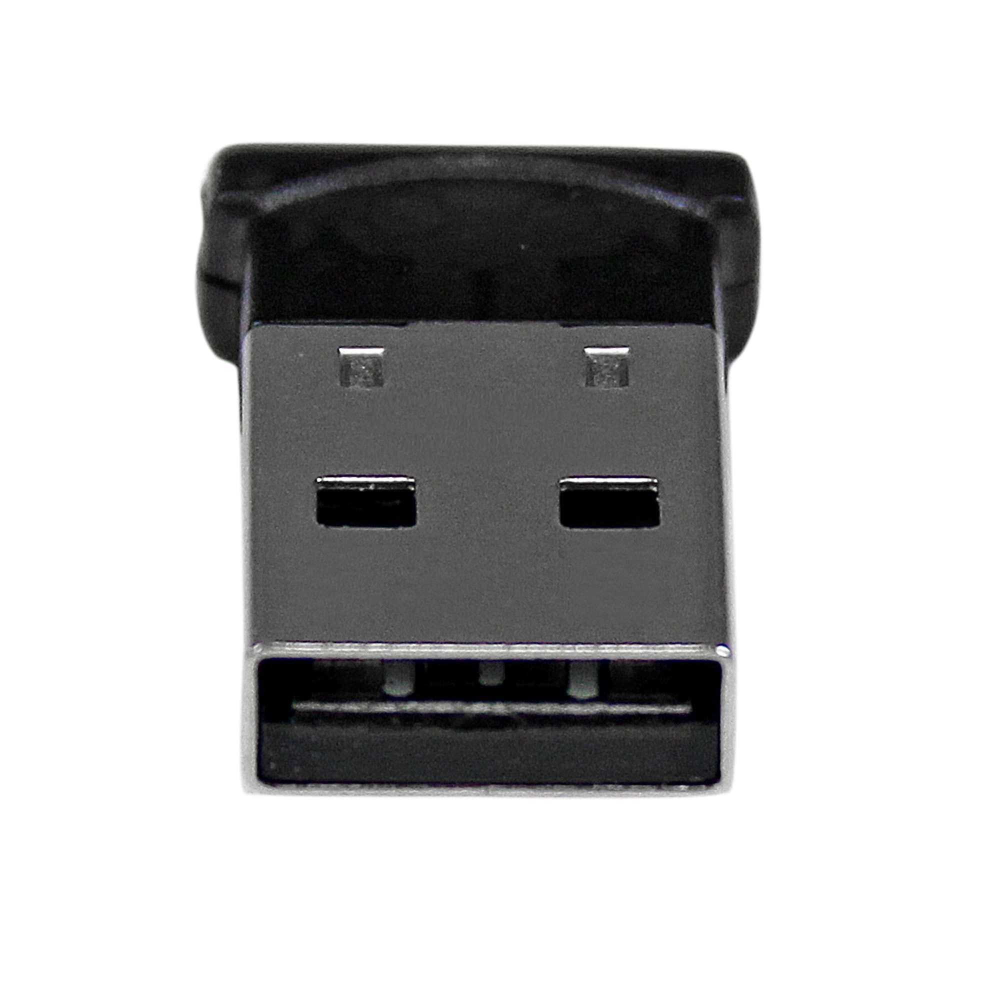 StarTech.com Mini USB Bluetooth 4.0-adapter - 50m klasse 1 EDR draadloze dongle - Afbeelding 3