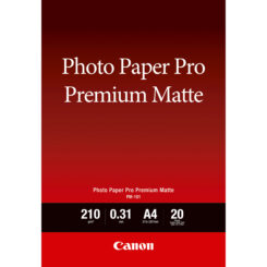 Canon 8657B005 pak fotopapier A4