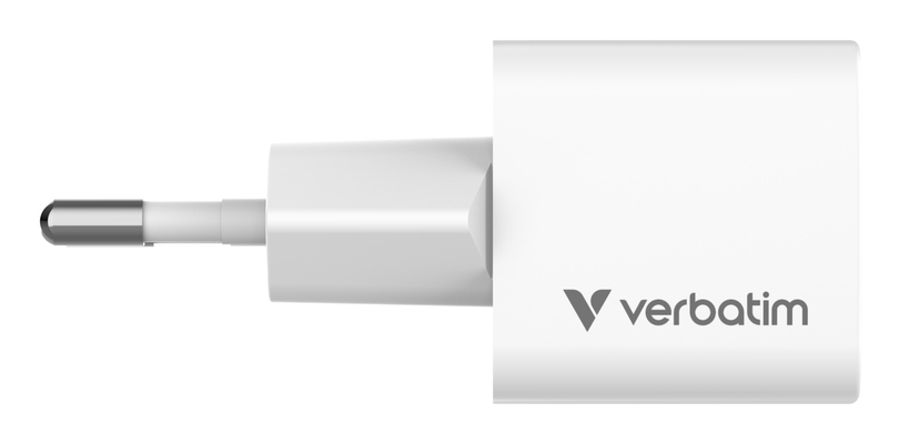 Verbatim Mini GaN Charger 20W - Afbeelding 5
