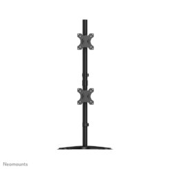 Neomounts FPMA-D550DDVBLACK Monitorstandaard 10-32" - verticale montage - Afbeelding 4