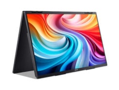 Acer PD243YEbmiuux Draagbare monitor Zwart 60,5 cm (23.8") LCD 1920 x 1080 Pixels - Afbeelding 3