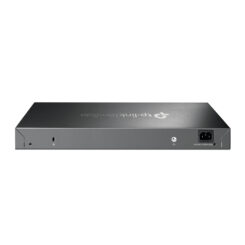 TP-Link Omada SG3218XP-M2 netwerk-switch Managed L2+ 2.5G Ethernet (100/1000/2500) Power over Ethernet (PoE) 1U Zwart - Afbeelding 5
