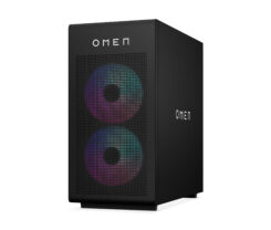 HP OMEN 35L Gaming DT GT16-1050nd PC NL AMD Ryzen™ 5 9600 16 GB DDR5-SDRAM 1 TB SSD NVIDIA GeForce RTX 5060 Windows 11 Home Tower Zwart - Afbeelding 4