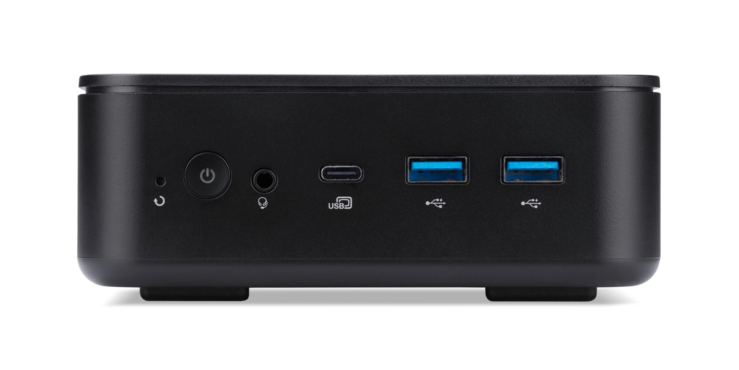 Acer Veriton N NUC VN1502G-13N0U Desktop - Afbeelding 2
