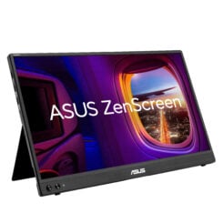 ASUS ZenScreen MB16AHVE computer monitor 39,6 cm (15.6") 1920 x 1080 Pixels Full HD LED Zwart - Afbeelding 3