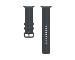 Samsung Watch9 Sport Band M/L Zwart - Afbeelding 2