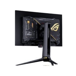 ASUS ROG Swift OLED PG27AQWP-G EDITION 20 computer monitor 67,3 cm (26.5") 2560 x 1440 Pixels Wide Quad HD Zwart - Afbeelding 4