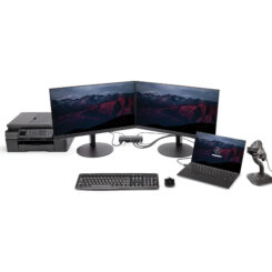 StarTech.com 7-poorts USB 3.0-hub - 5Gbps - desktop - Afbeelding 5