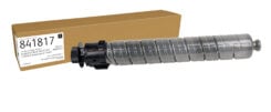 Everyday™ Zwart Remanufactured Toner van Xerox compatible met Ricoh (841817), Standaard capaciteit